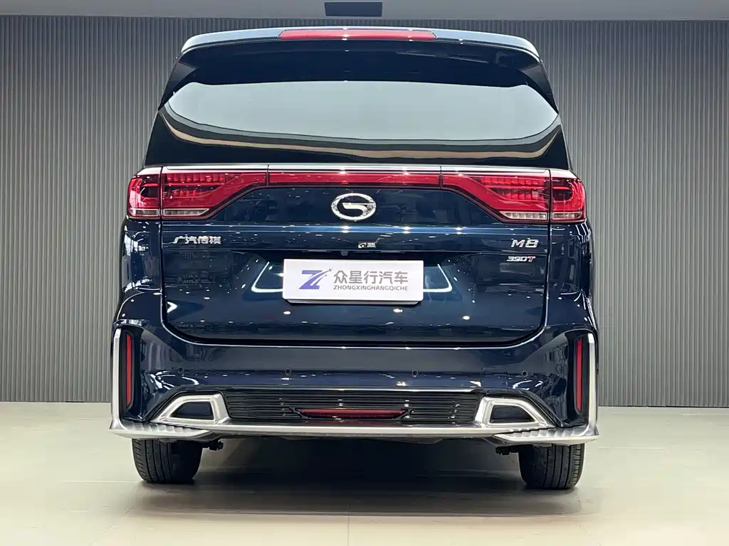 GAC M8 2023 390T Premium