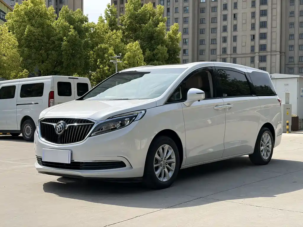 Buick GL8 2019