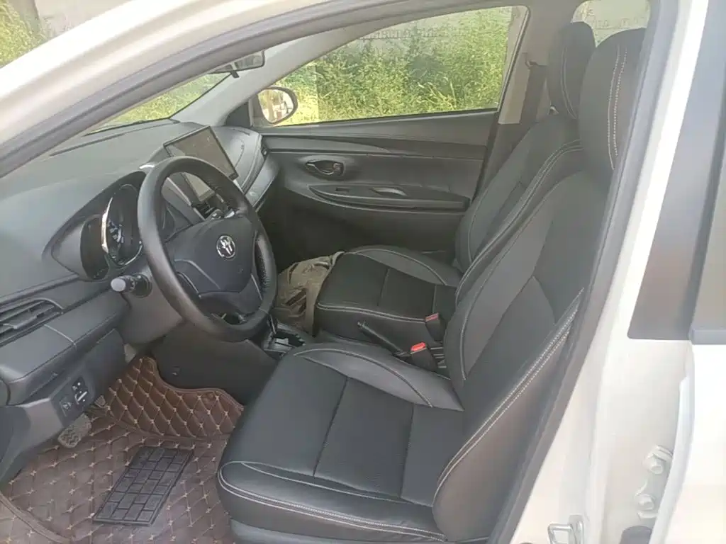 Toyota Vios FS — миниатюра 15