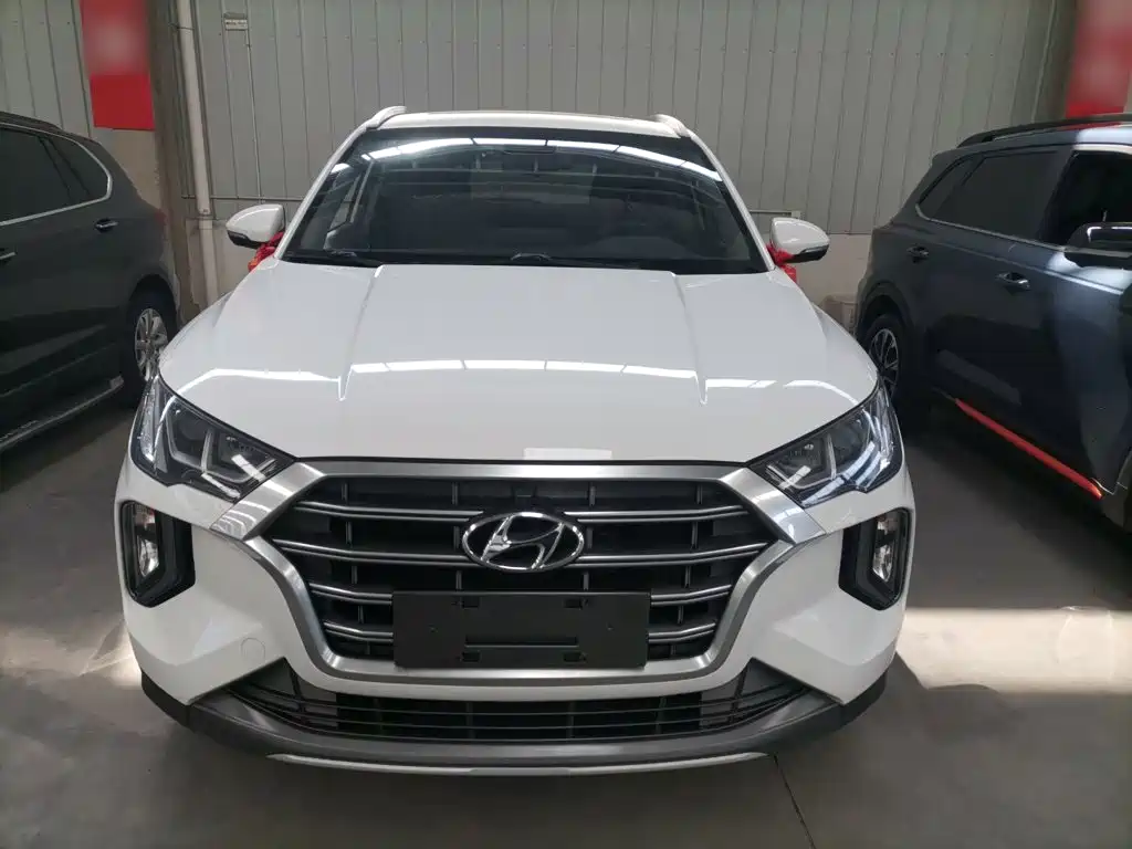 Hyundai Tucson — миниатюра 3