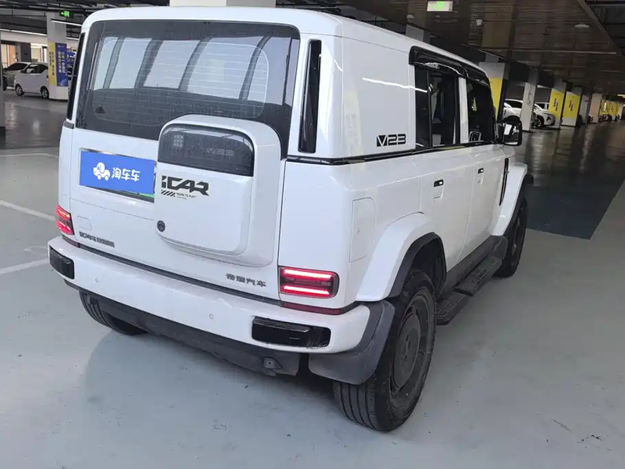 iCAR iCAR Super V23 — миниатюра 3