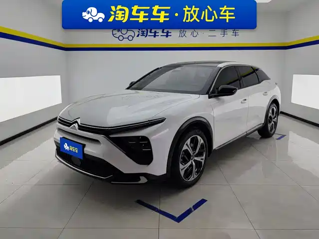 Citroen C5 X
