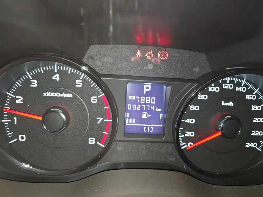 Subaru Forester — миниатюра 5