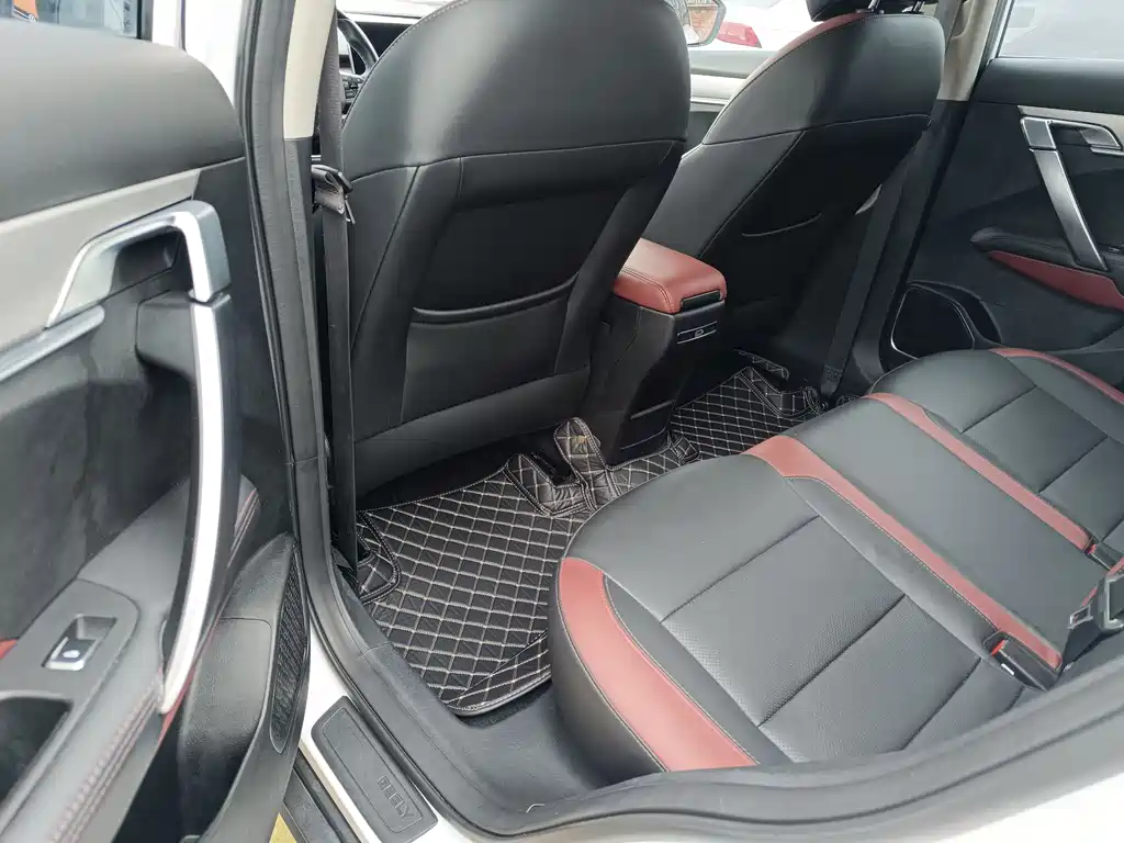 GEELY AUTOMOBILE BINYUE