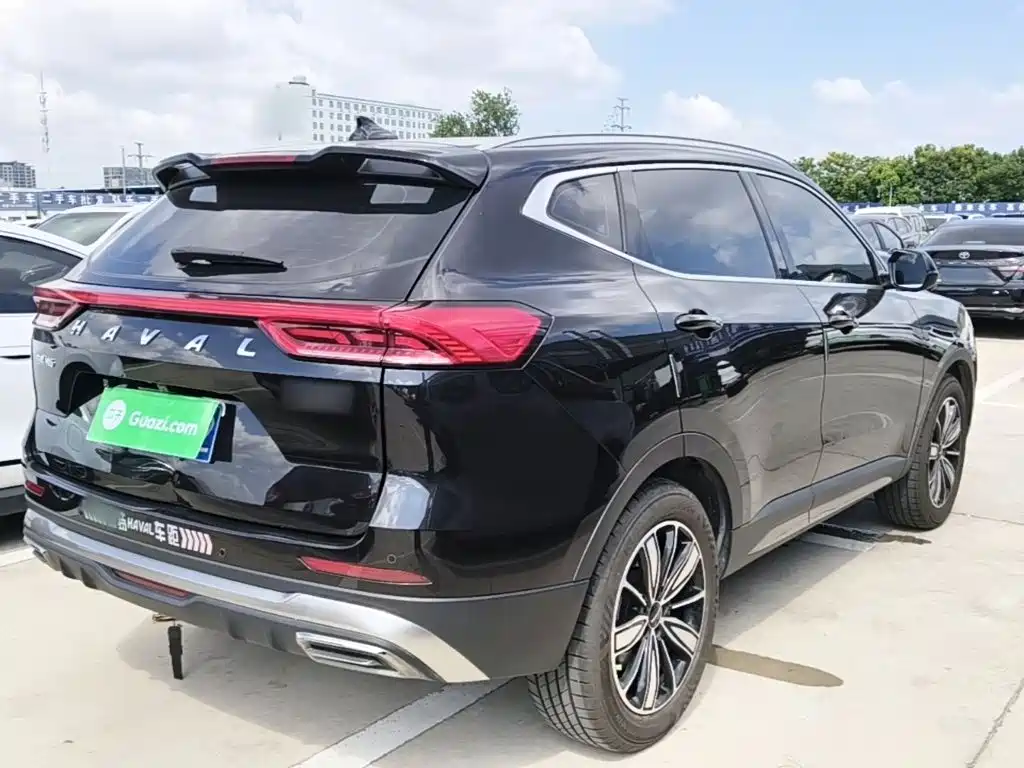 Haval H6 — миниатюра 7