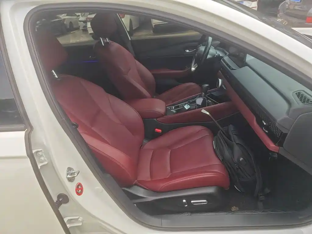 Honda Accord — миниатюра 25