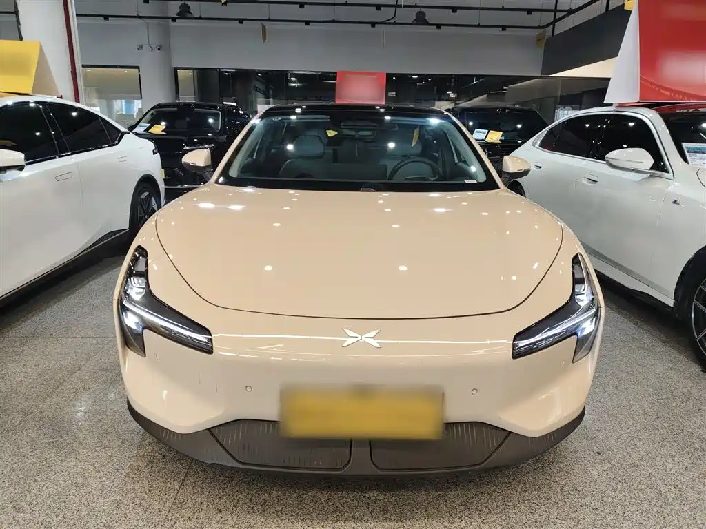 Xpeng Mona M03 2024 620