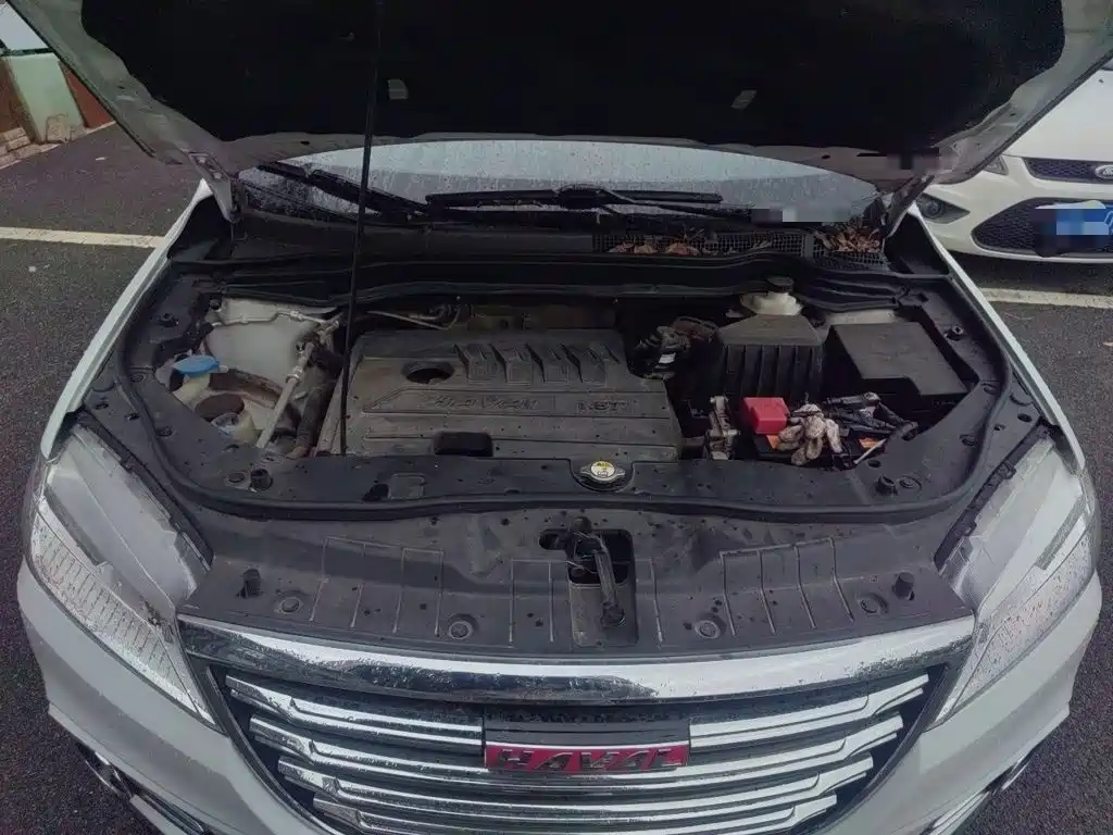 Haval H6 — миниатюра 21