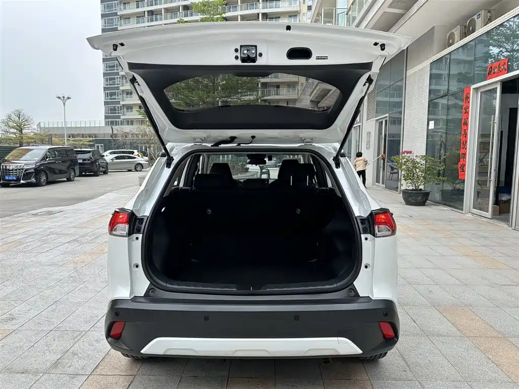 TOYOTA COROLLA SHARP AMPLIFIER