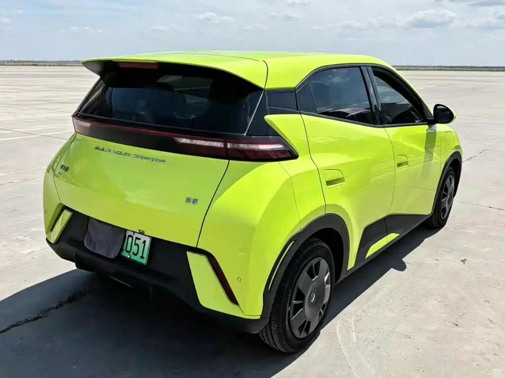 BYD Seagull — миниатюра 6