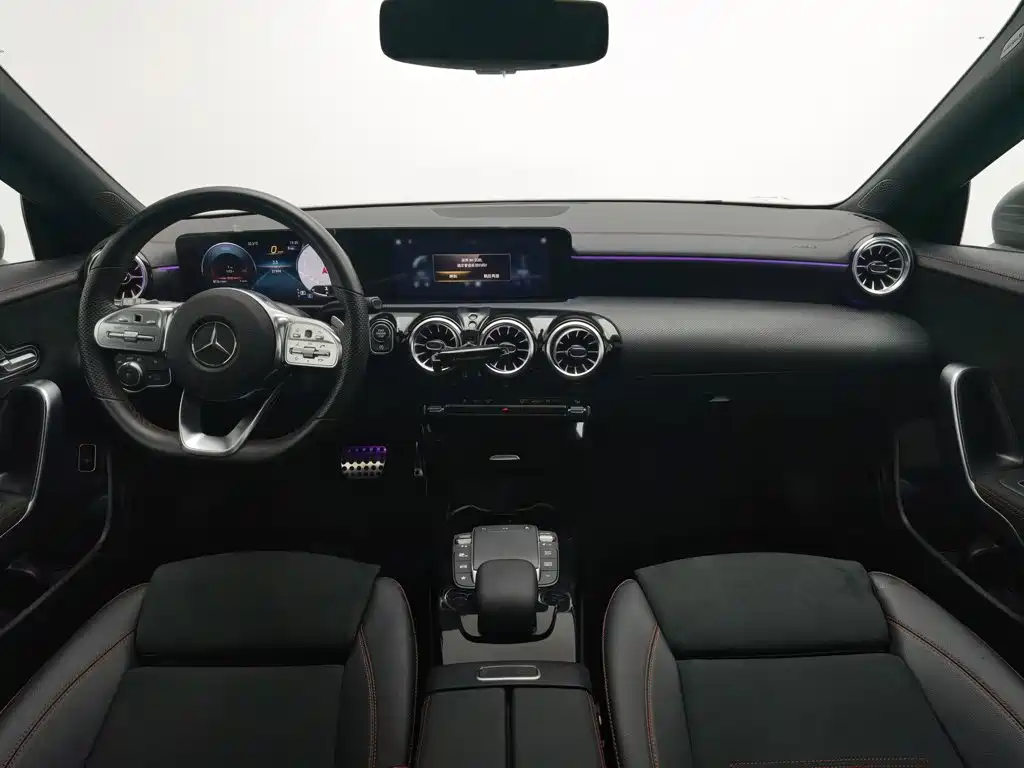 Mercedes-Benz CLA (Import) — миниатюра 5