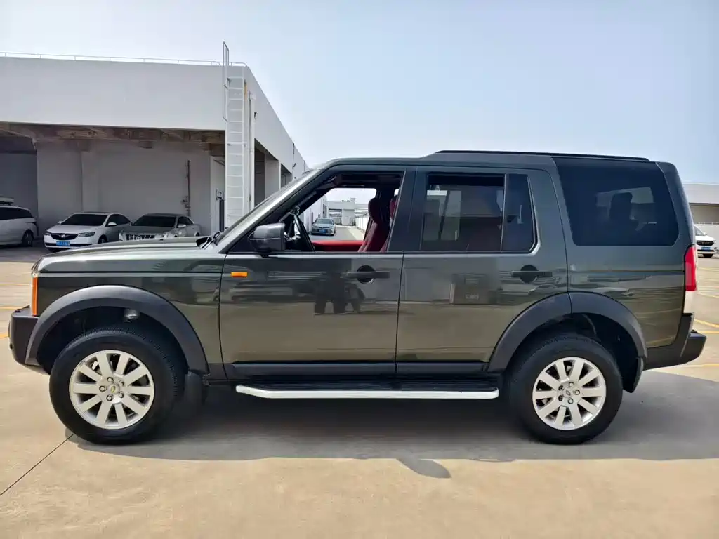 Land Rover Discovery 2005 4.0 SC V6 HSE