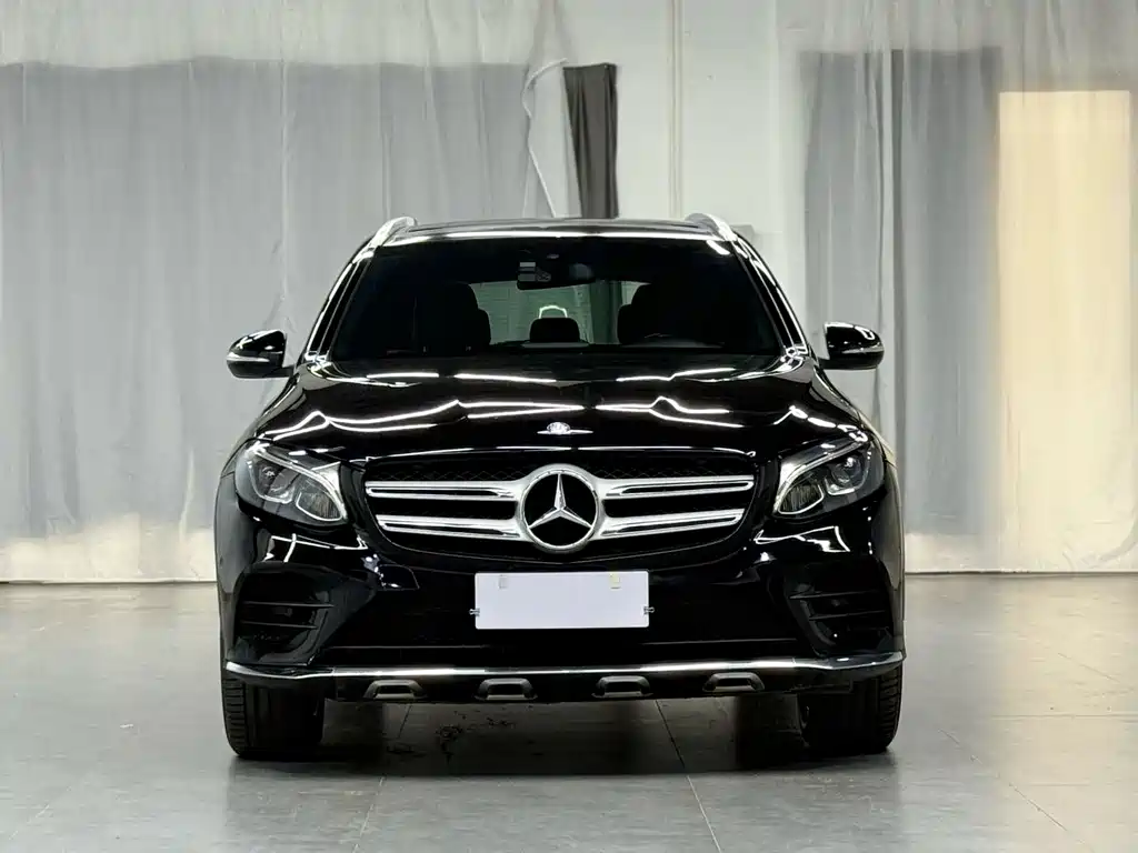 Mercedes-Benz GLC — миниатюра 7