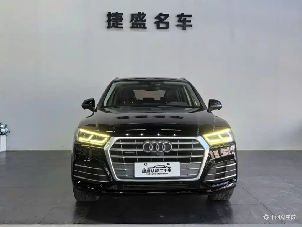 Audi Q5L 2018 40 TFSI Fashion V