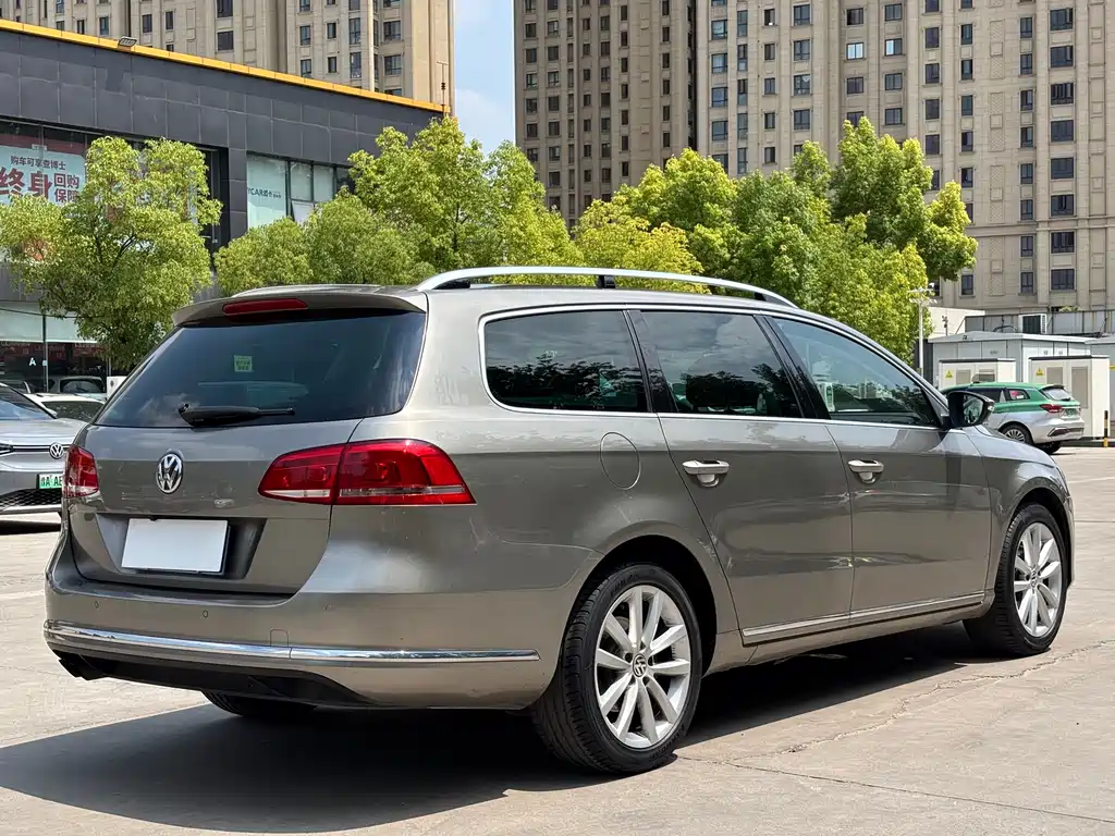 Volkswagen Magotan 2012 2.0TSI Comfort