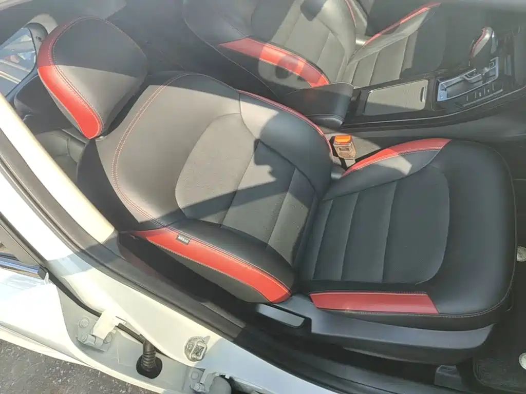 Geely Emgrand GS — миниатюра 25