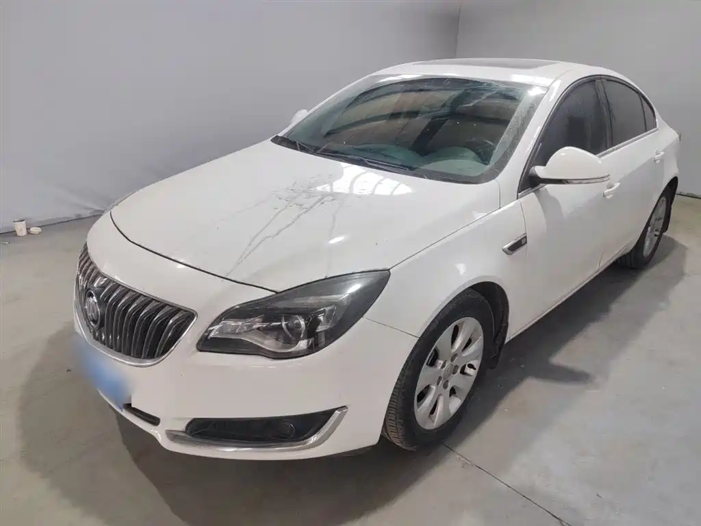 Buick Regal 2016
