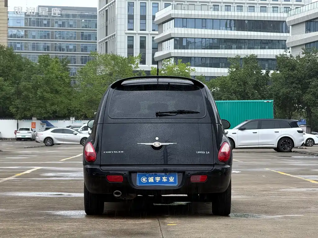 Chrysler PT Cruiser — миниатюра 18