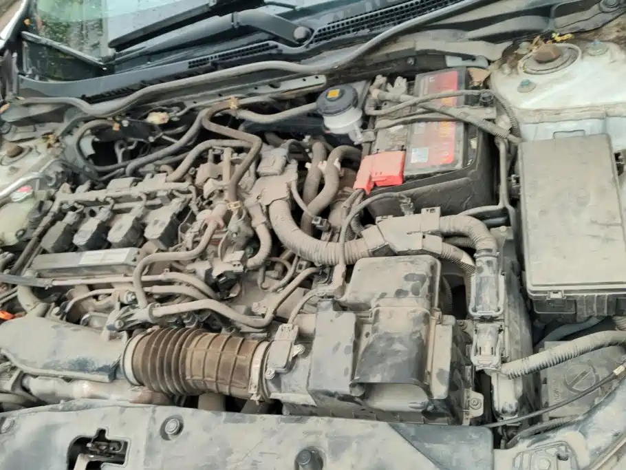 Honda Civic — миниатюра 10