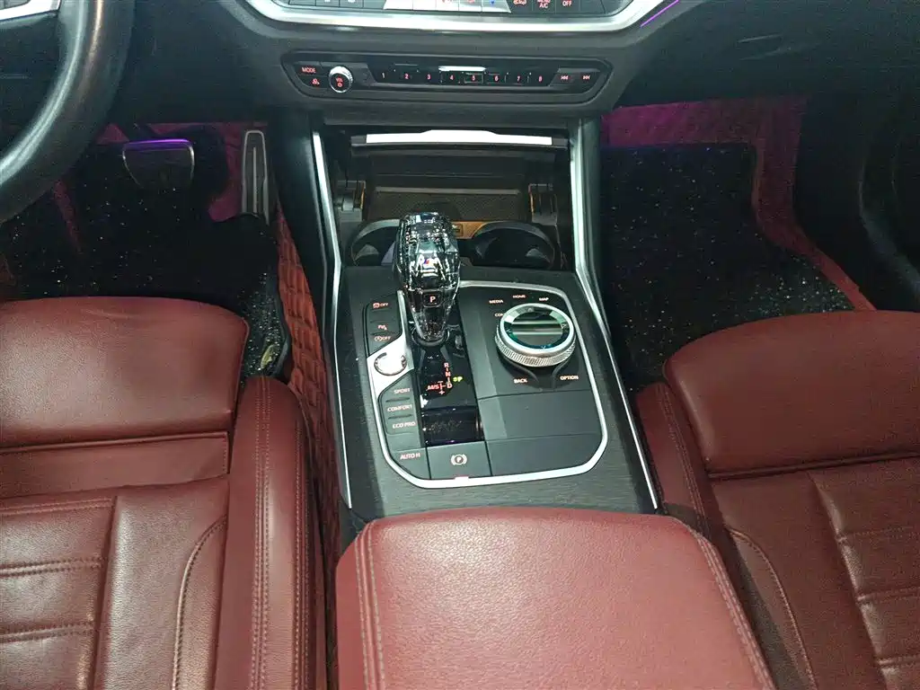 BMW 4 Series 4 2021 425i M Sport