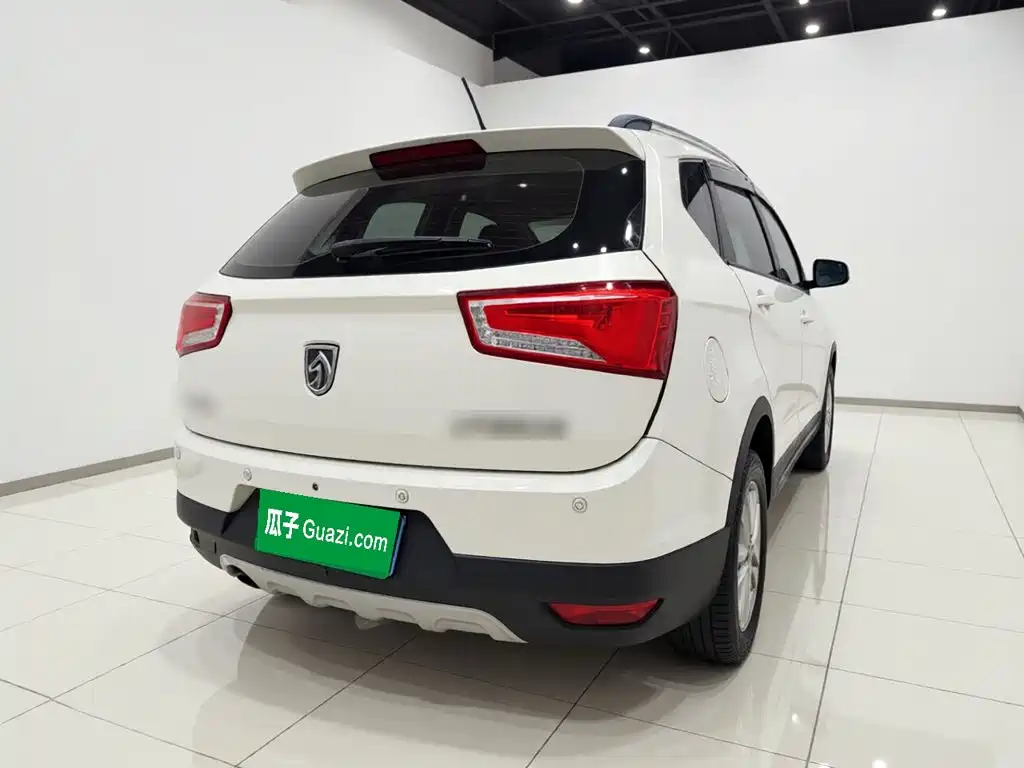 Baojun 560 — миниатюра 6