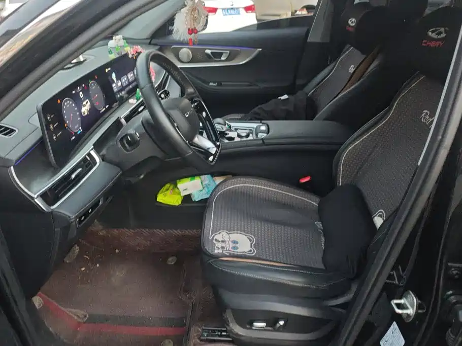 Chery Tiggo 8 PRO — миниатюра 9