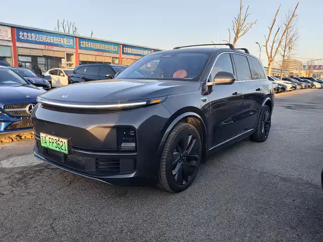 li-auto ideal-l9