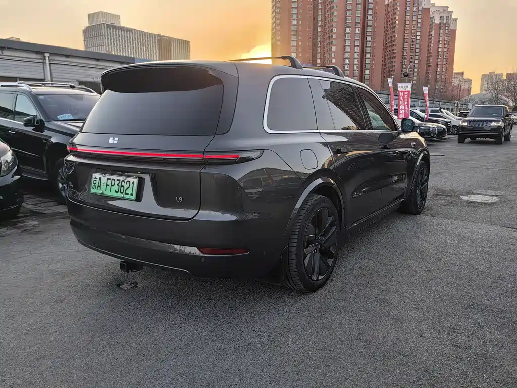 Li Auto IDEAL L9