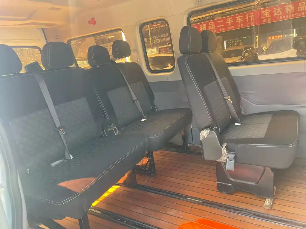 SAIC MAXUS XINTU V80