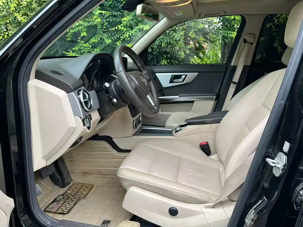 Mercedes-Benz GLK-Class — миниатюра 5