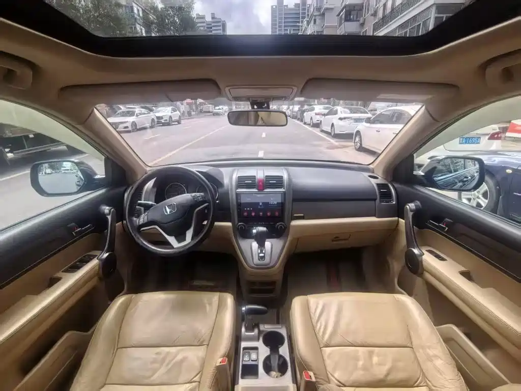 Honda CR-V — миниатюра 7