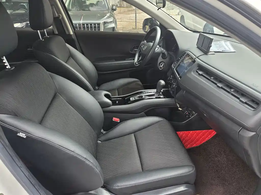 Honda Vezel — миниатюра 19