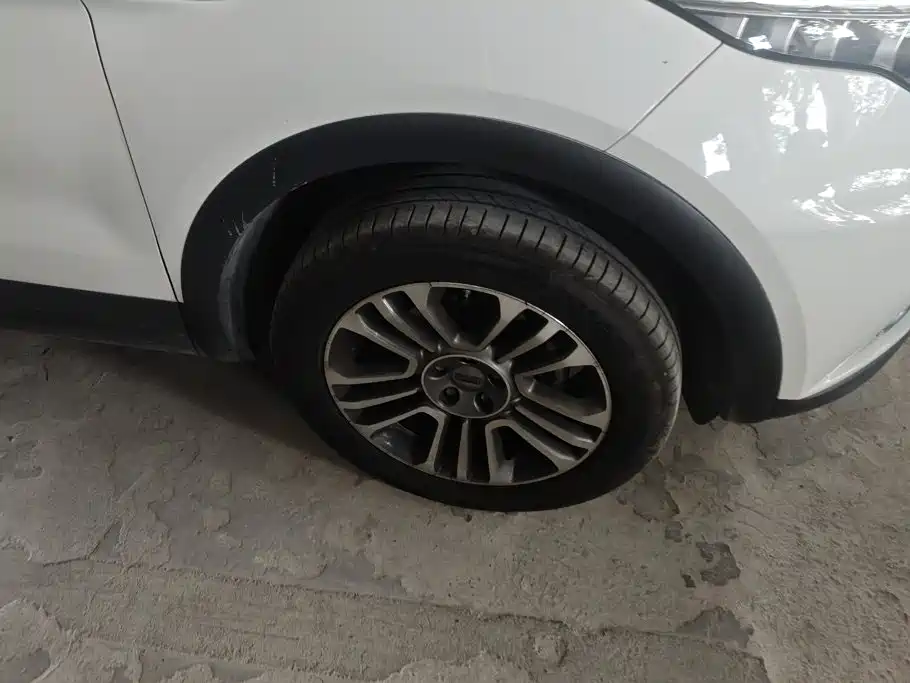 Qoros Qoros 5 — миниатюра 6
