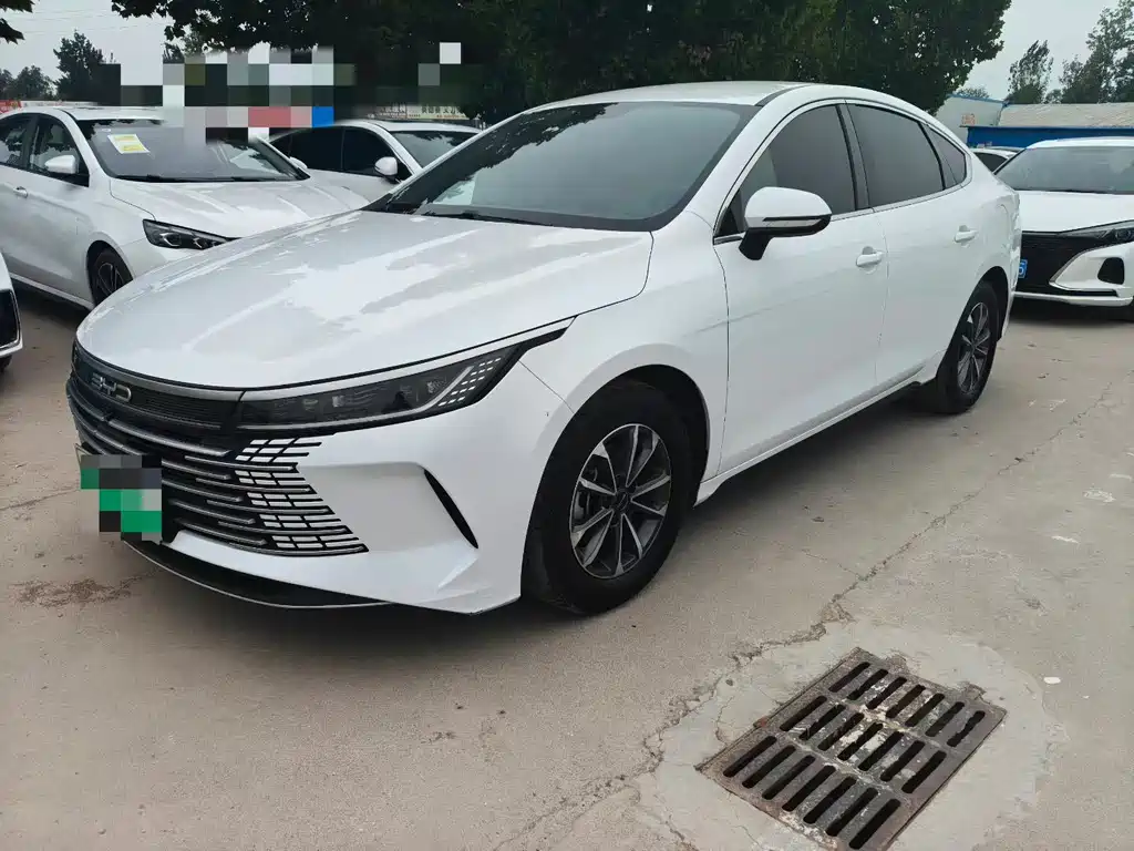 BYD Destroyer 05