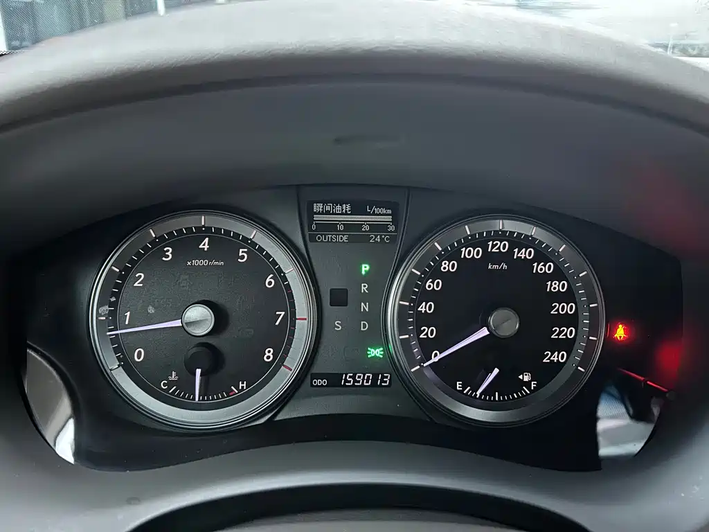 Lexus ES — миниатюра 17
