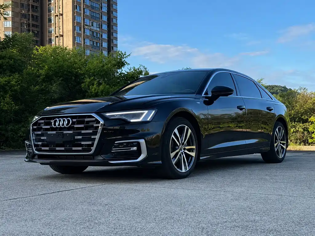 Audi A6L — фотографии объявления, Фото 2