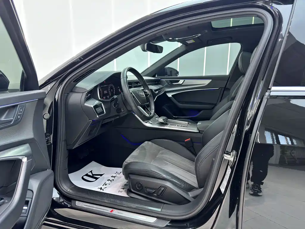 Audi A6L — миниатюра 4