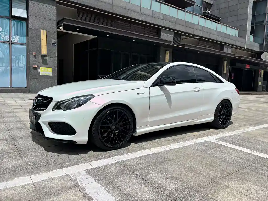 Mercedes-Benz E-Class E 2014 E 260