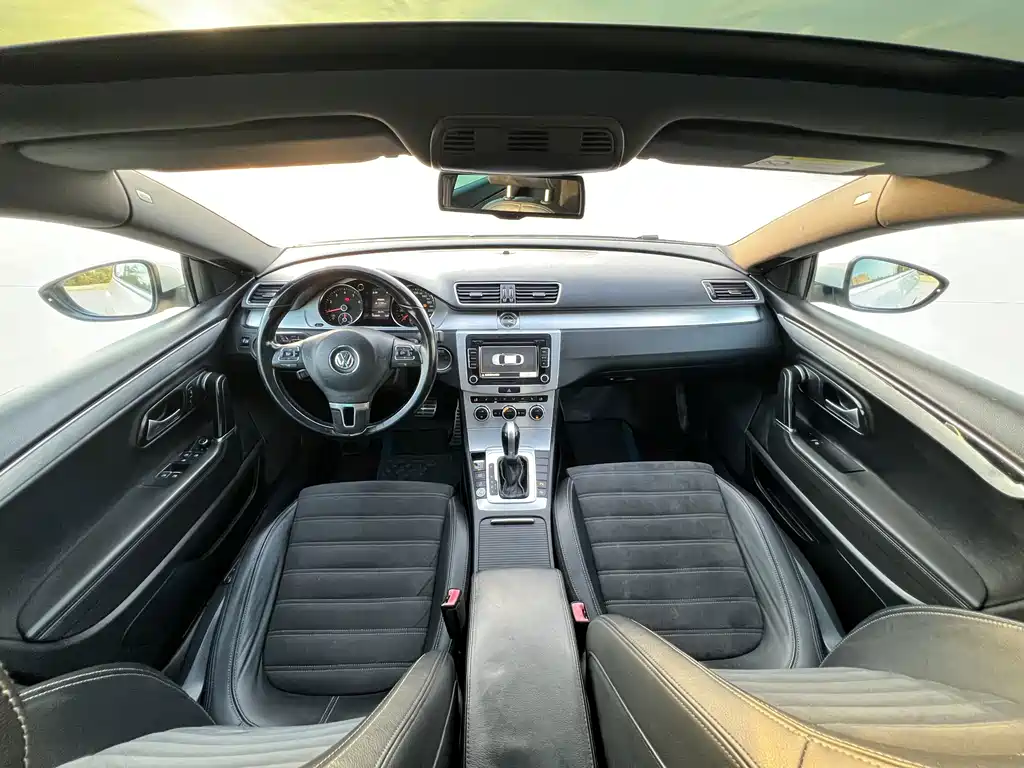Volkswagen CC — миниатюра 5
