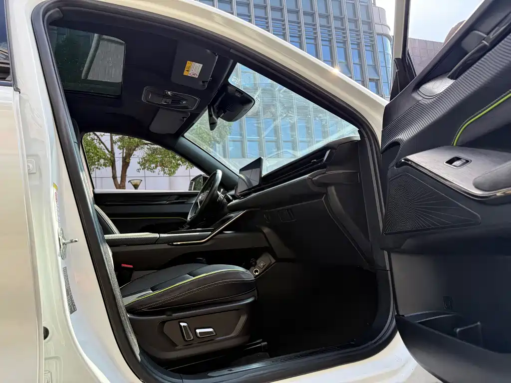 Haval H6S — миниатюра 11