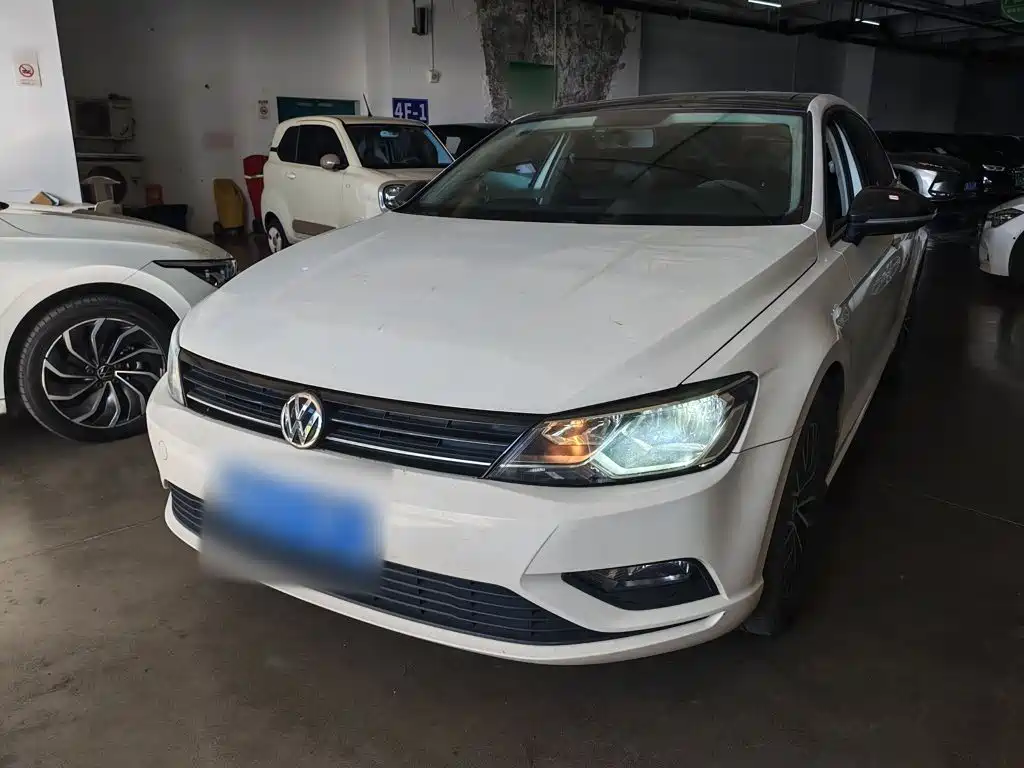 Volkswagen Lamando — миниатюра 2