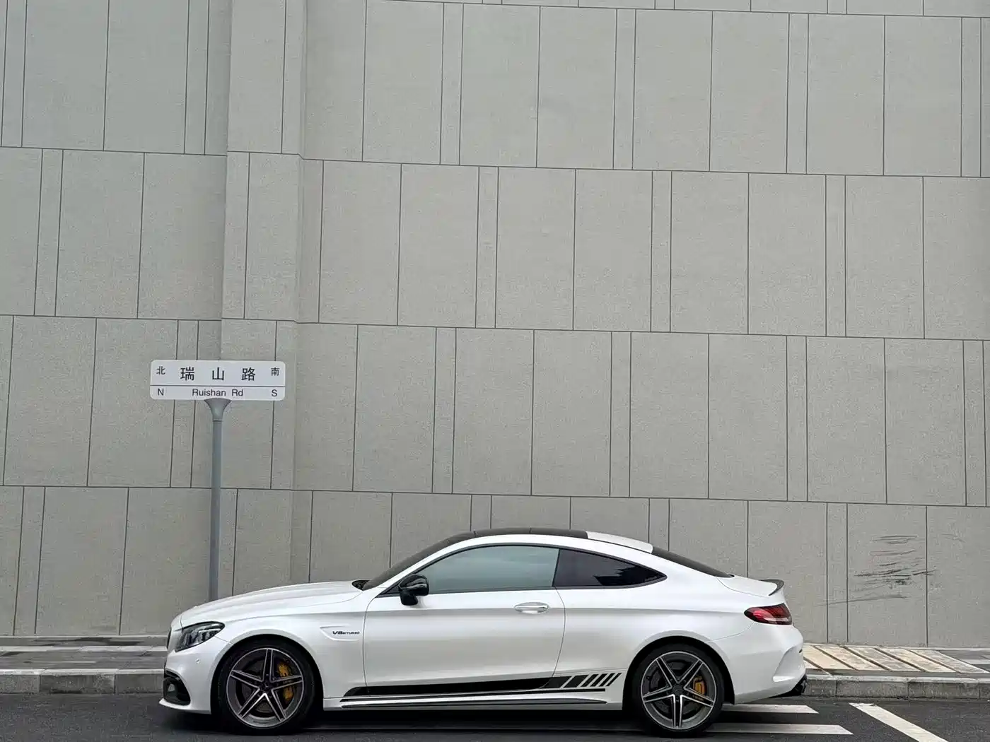 Mercedes-Benz C-Class AMG
