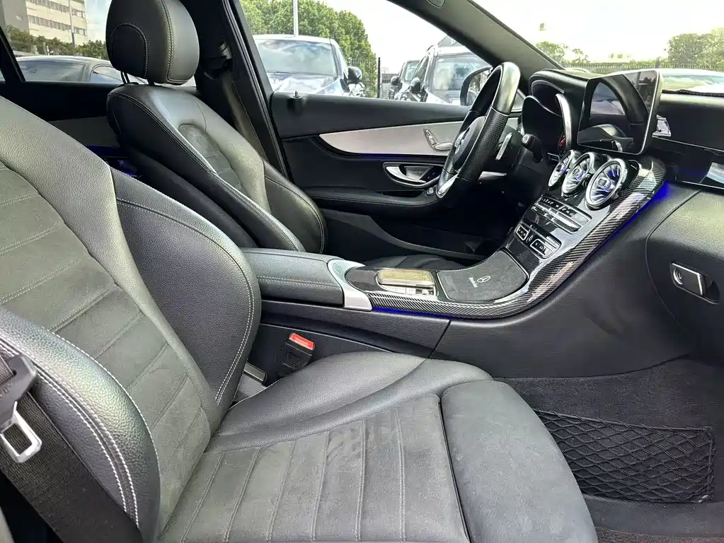 Mercedes-Benz C-Class — миниатюра 15