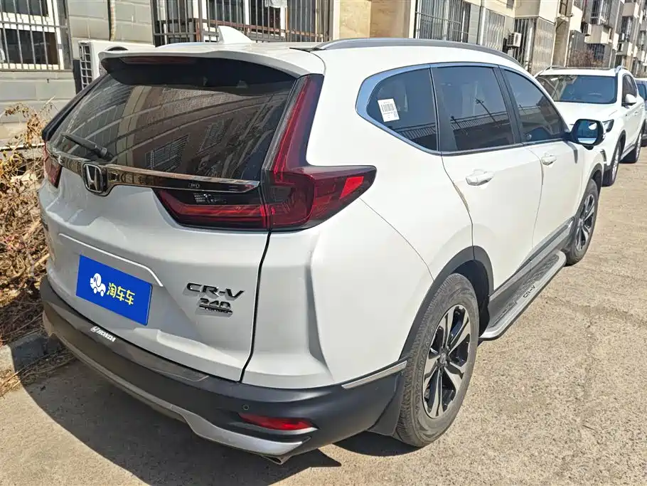 HONDA CR V