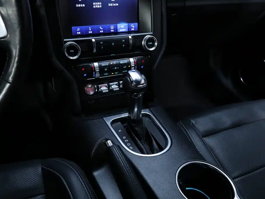 Ford Mustang 2020 2.3L EcoBoost