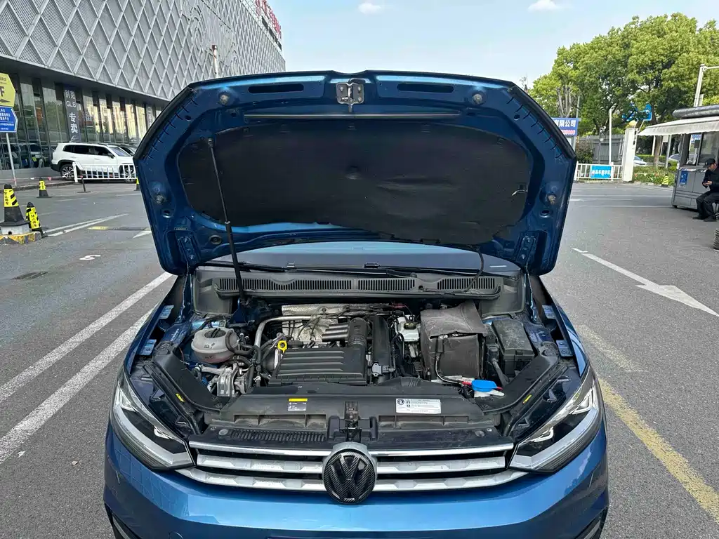 Volkswagen Touran — миниатюра 11