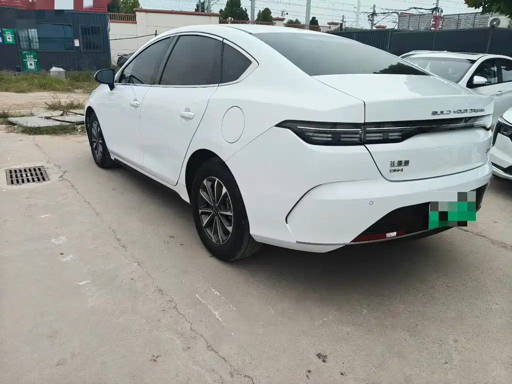 BYD Destroyer 05 — миниатюра 9