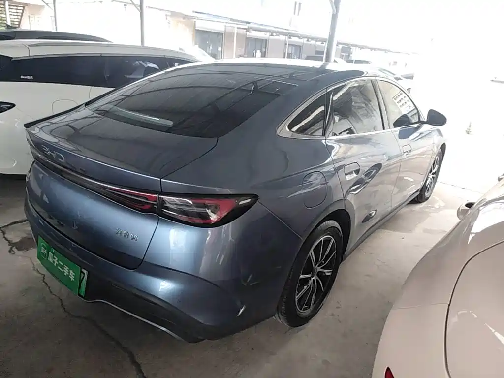 BYD Seal 06 — миниатюра 7