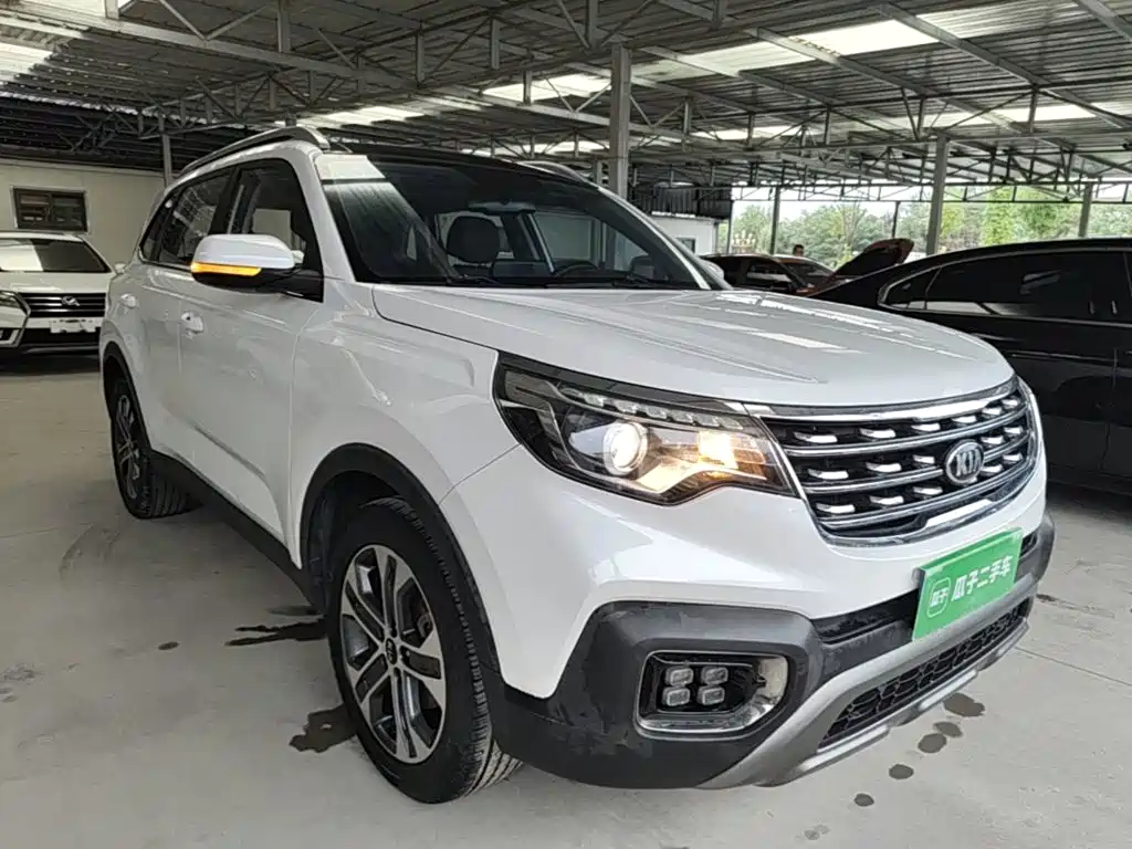 Kia Sportage — миниатюра 4