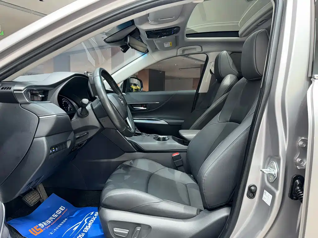 Toyota Venza — миниатюра 8